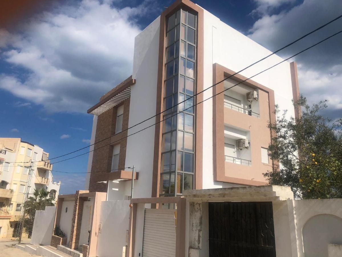 Chott Meriem Residence Corail المظهر الخارجي الصورة